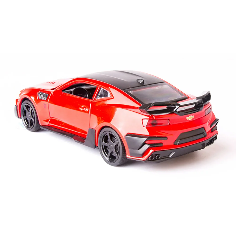 1/32 Diecasts & Toy Vehicles the fast and the Furious Camaro Car Model Collection Car Toys For Children Christmas Gift
