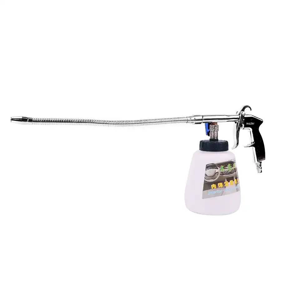 Car Wash Tool Car Engine Interior Cleaning Gun Ceiling Cleaning