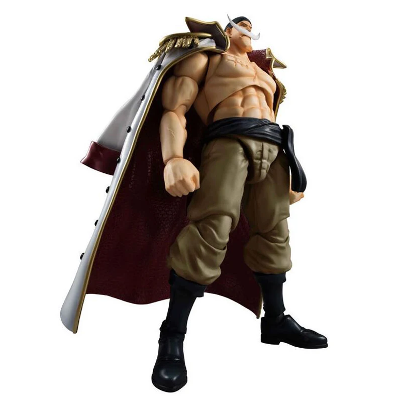 

Edward Newgate Anime model figure One Piece action Movable joints 25cm toys figures Christmas gift with box collection