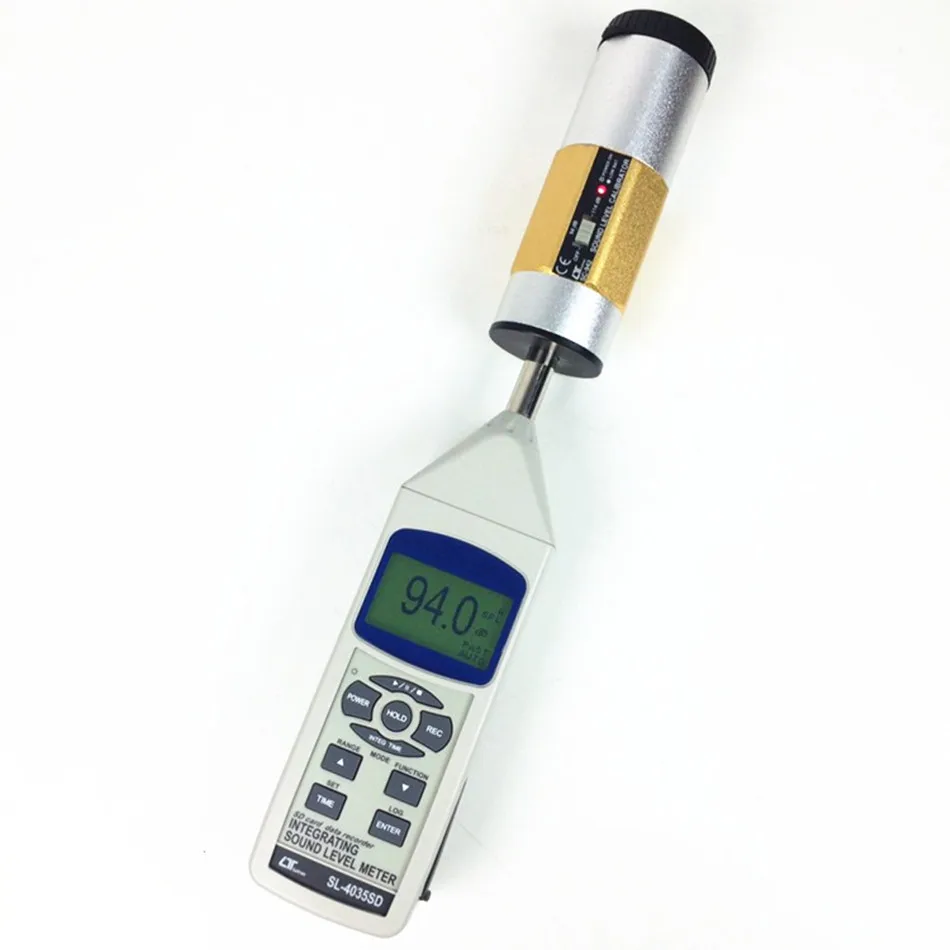 SC 942 Sound Level Meter Calibration Meter Original Import Genuine