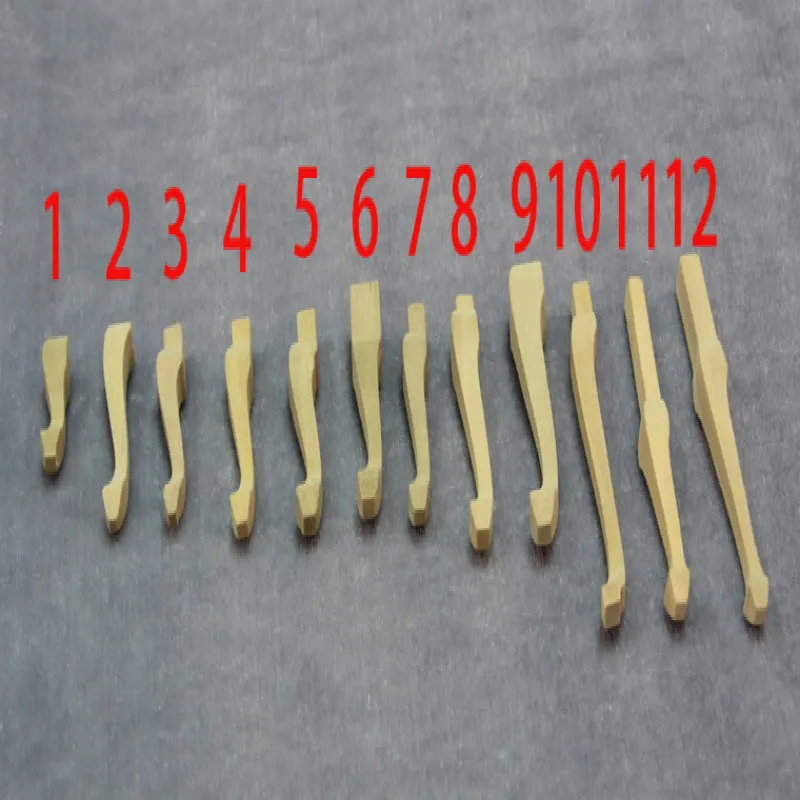 

1:12 DIY doll house mini furniture parts handmade accessories pocket cabinets tea table legs chairs legs