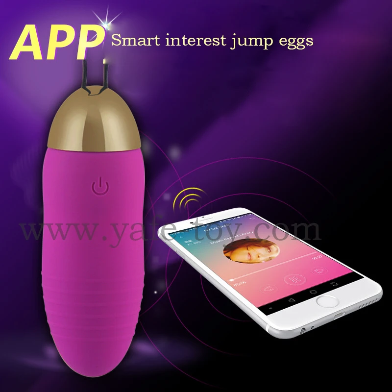 Vibrating eggs