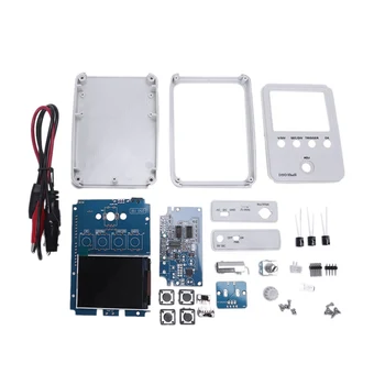 

Tech 15001K Diy Diy Digital Oscilloscope Unassembled Kit With Housing Original Dso-Shell