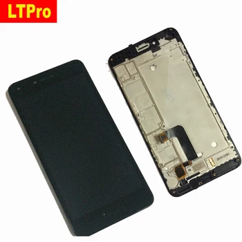 

LTPro LCD Display Touch Screen Digitizer Assembly + Frame For Huawei Y5 II Y5-2 4G LTE CUN-L01 CUN-L23 CUN-L03 CUN-L33 CUN-L21