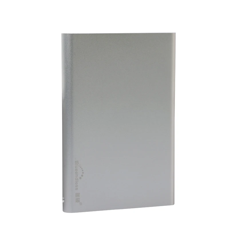 2pcslot 2 5'' hdd 3.0 cases usb ssd sata III usb hdd enclosure high speed 6gbps (2)