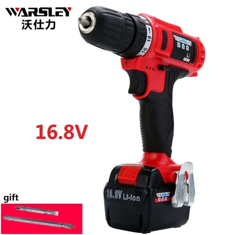 

16.8v Batteries Screwdriver Electric Cordless Drill power tools Like Speed Dremel perceuse sans fil Electric Tools Mini Drill
