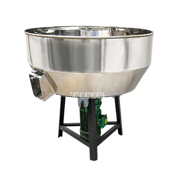 

LH50-100 Electric Stainless Steel Feed Mixer Grain Seed Mixer Powder Particle Mixing Machine Granular Food Color Mixing Machine