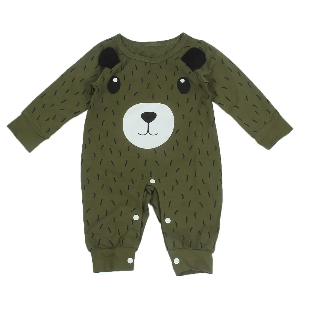 Puseky 2017 moda del Animal lindo ojos grandes de la historieta Unisex Ropa de bebé oso mono del bebé recién Nacido Ropa Bebe Recien Nacido Puseky 2017 moda del Animal lindo ojos grandes de la historieta Unisex Ropa de bebé oso mono del bebé recién Nacido Ropa Bebe Recien Nacido