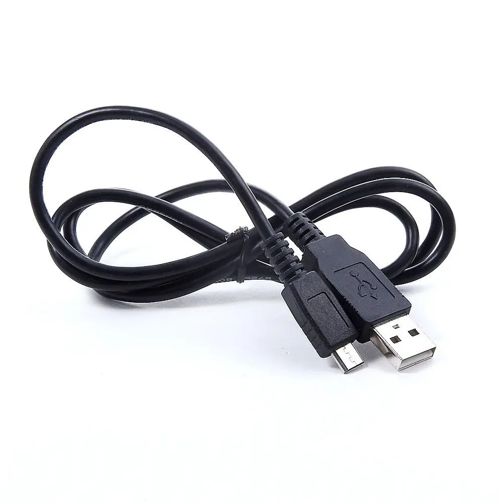 Cargador de batería USB + Cable de sincronización de datos plomo para