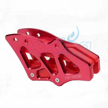 

CNCaluminium CR CRF 250 Chain Guide Guard Sprocket Guard for CR125 CRF250 CRF250R CRF450 CRF450 MX motocross parts free shipping