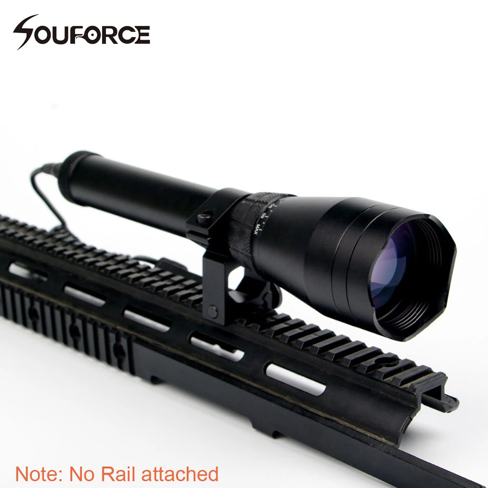 

Adjustable Night Vision Green Dot ND3x50 Subzero Green Laser Designator Zoomable W/Scope Mount for Rifle Hunting