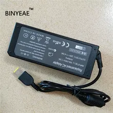 20 в 4.5A 90 Вт Универсальный адаптер переменного тока батарея зарядное устройство для lenovo Йога 2 Pro M490sA-ITH/ITW G405 Ultrabook