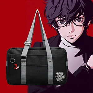 Тип FRP! IGACG Goro Akechi маска Persona 5 Карнавальная маска Crow Persona5 костюм аксессуар длинный красный клюв Goro Akechi Eyewear