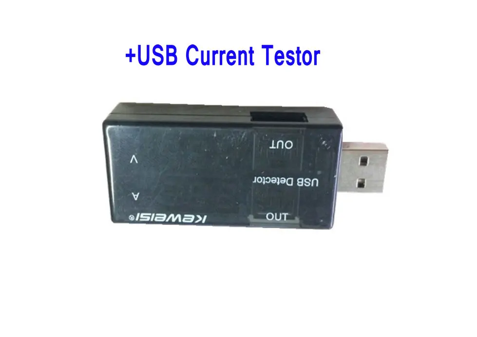usb tester_