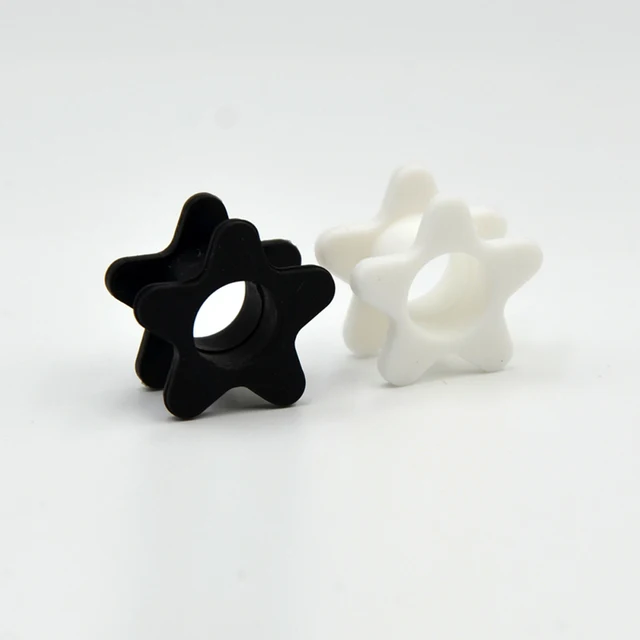 Espanditori Per Orecchi In Silicone E Acrilico - Set 4-18 Mm - Flessibili E Ipoallergenici - Foto 9