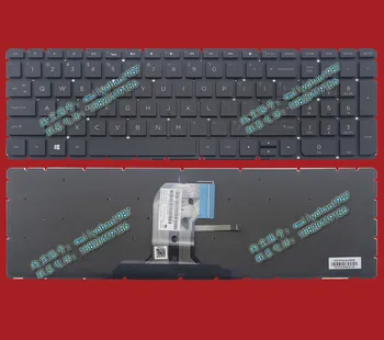 

New original For HP 15-AC 15-af 250 255 256 G4 Laptop keyboard US standard good working