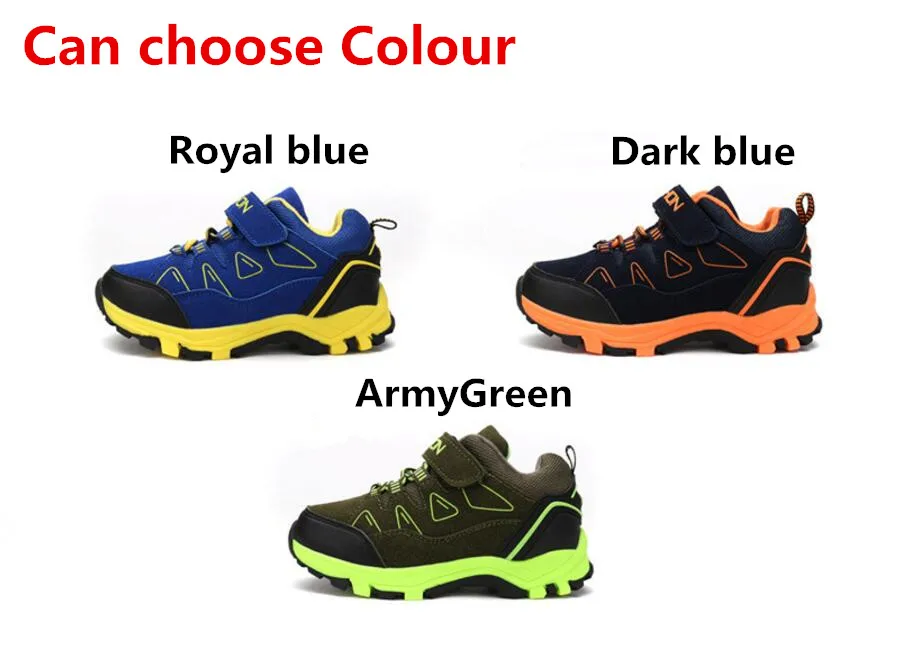 Children's snow sports shoes-13