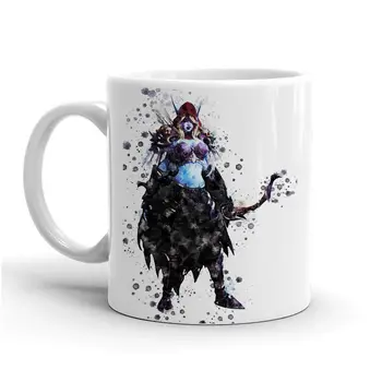 

Coffee Mug 11oz. Ceramic Tea Cup