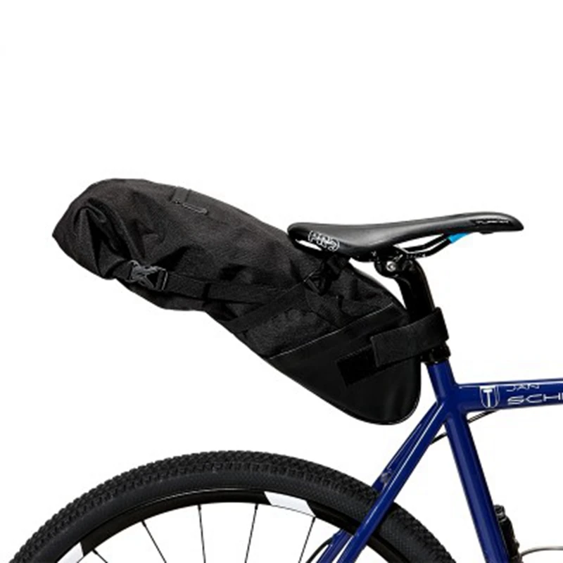 SAHOO Bicycle Seatpost Bag 10L Bike Saddle Seat Storage Pannier MTB