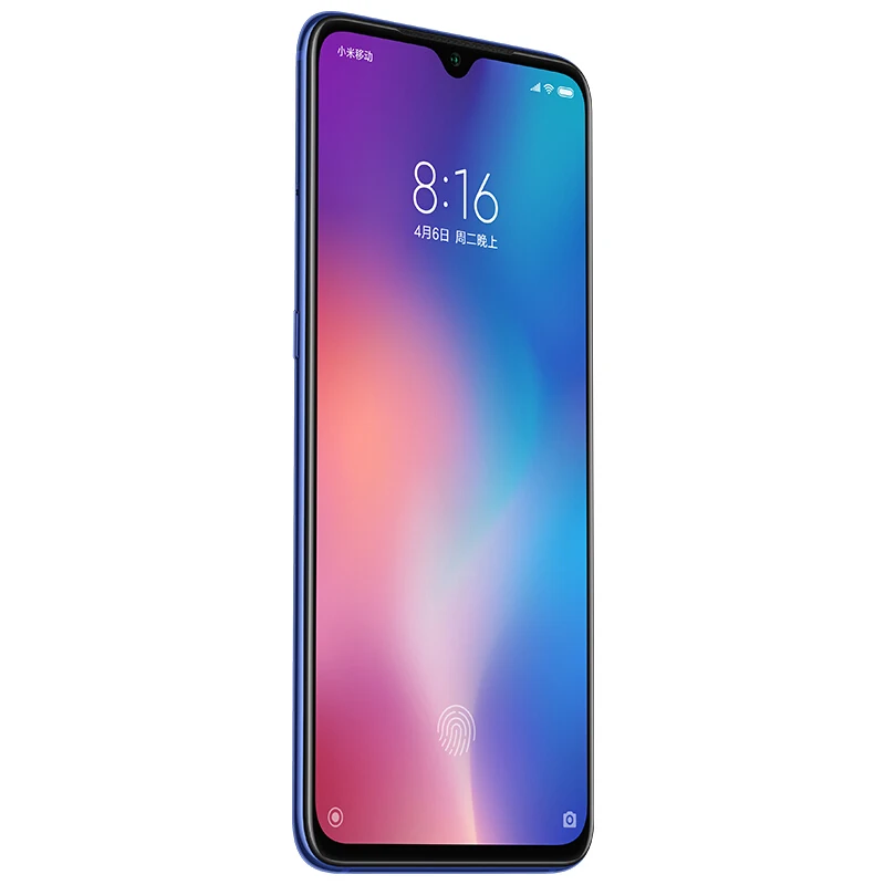 Global Version Xiaomi Mi 9 6GB 64GB Mi9 Smartphone Snapdragon 855 Octa Core 6.39