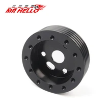 " 25 мм ступица для 6 отверстий рулевого колеса Fit Grant APC 3 отверстия адаптера