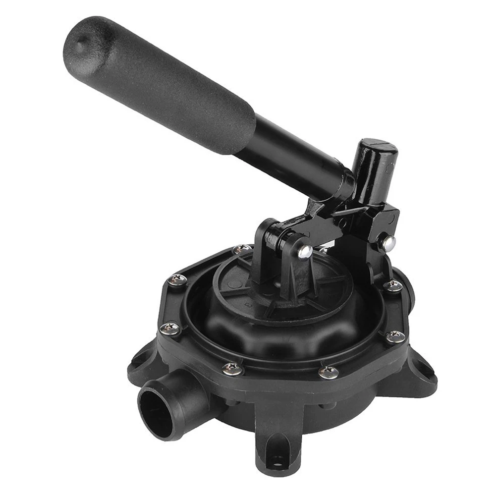 SEAFLO New Manual Hand Bilge Pump Aluminium 720gph Compact Manual Self priming Pump with two Position