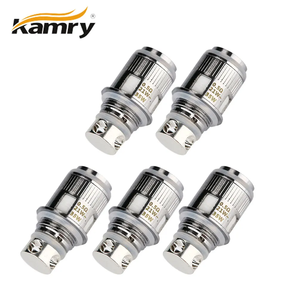 Сменная головка для электронной сигареты Kamry K1000 Plus комплект электронных сигарет