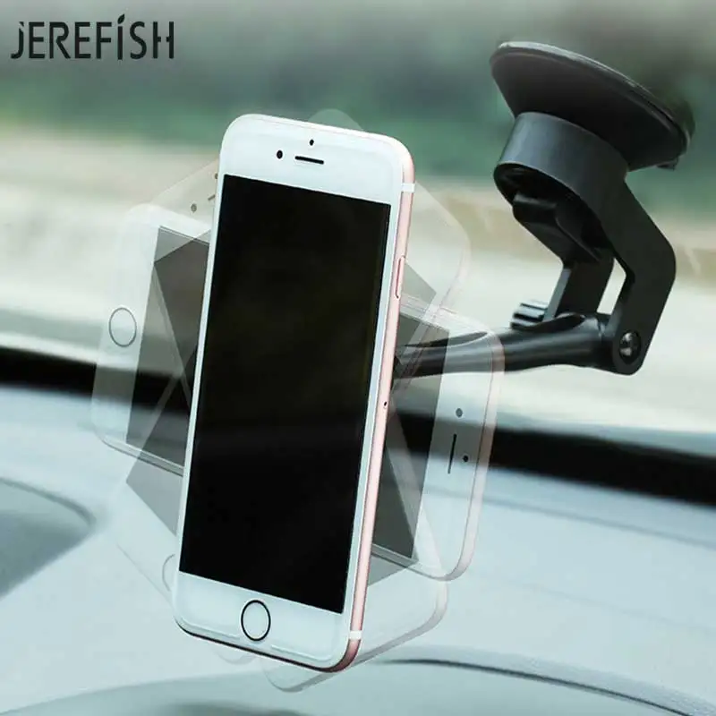Buy JEREFISH Mobile Car Phone Holder 360