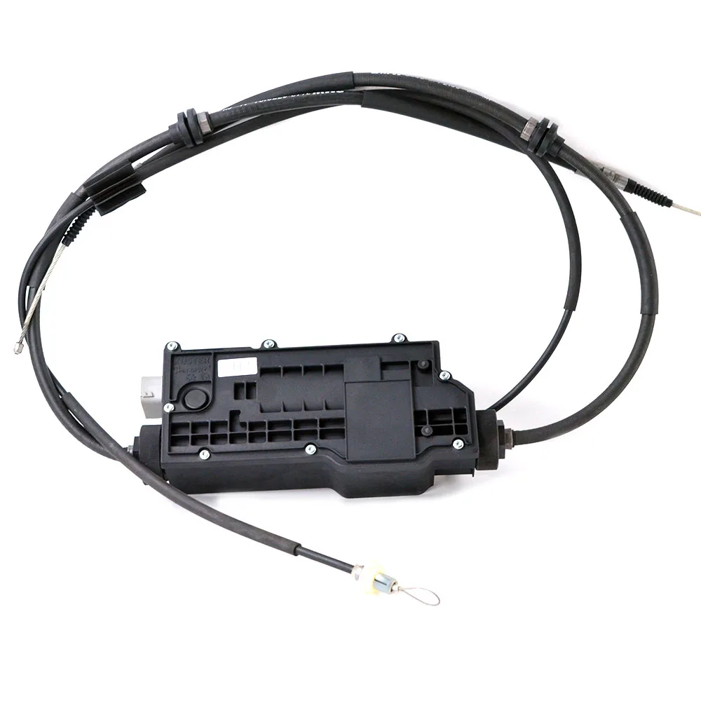 US $312.55 Parking Brake Actuator With Control Unit New For Bmw X5 X6 E70 E71 E72 34436850289