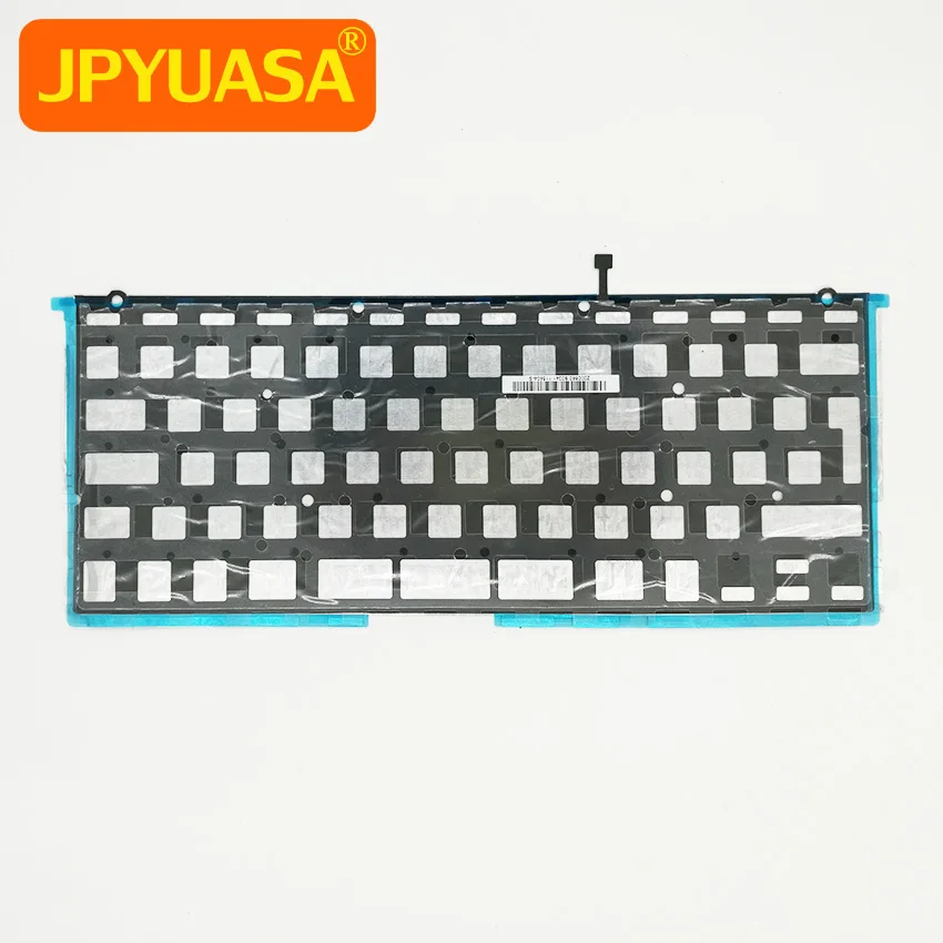

New EU Uk Keyboard Backlit Backlight For Macbook Pro A1425 13" Retina 2012 2013year Compatible Danish Swedish French Russian
