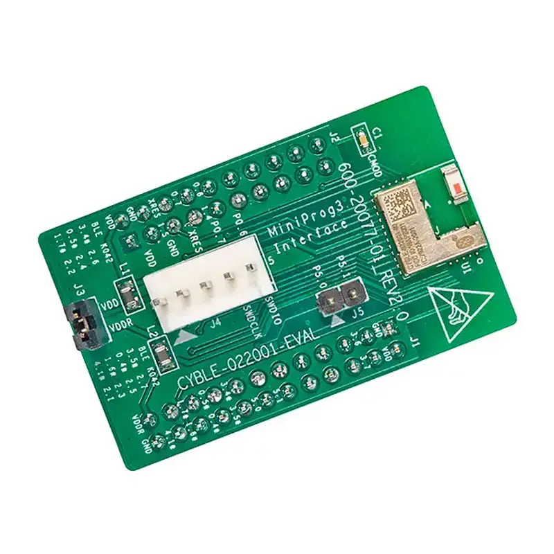 1 pcs x CYBLE-022001-EVAL Bluetooth Development Tools (802.15.1) EZ-BLE PRoC Tool | Электронные компоненты и