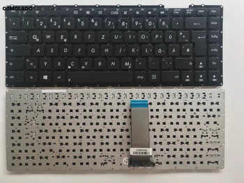 

GR Germany Keyboard For ASUS D450 D450C D450CA D450MA D450MAV black without frame laptop keyboard GR layout