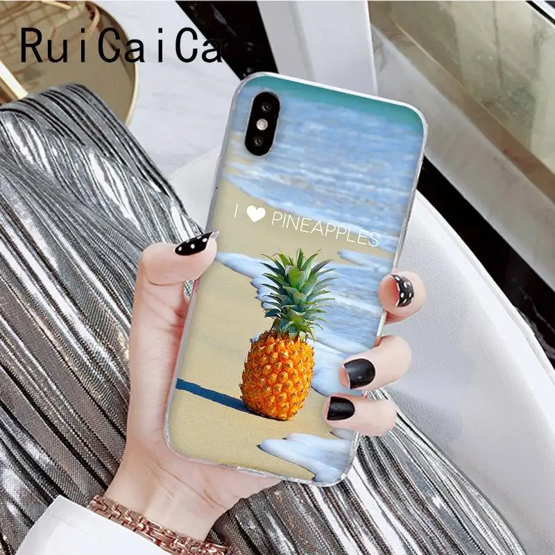 pineapple Summer fruit fashion art aesthetic cute cartoon