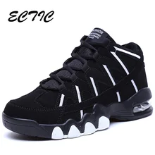 Высокие амортизирующие кроссовки для баскетбола; популярные удобные кроссовки с воздушной подошвой; недорогие спортивные ботинки; Basquete Jordan; Мужские ботинки в стиле ретро