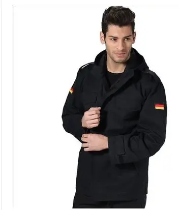 Мужская зимняя куртка с капюшоном в стиле милитари|jacket outdoor|outdoor jacket menoutdoor |