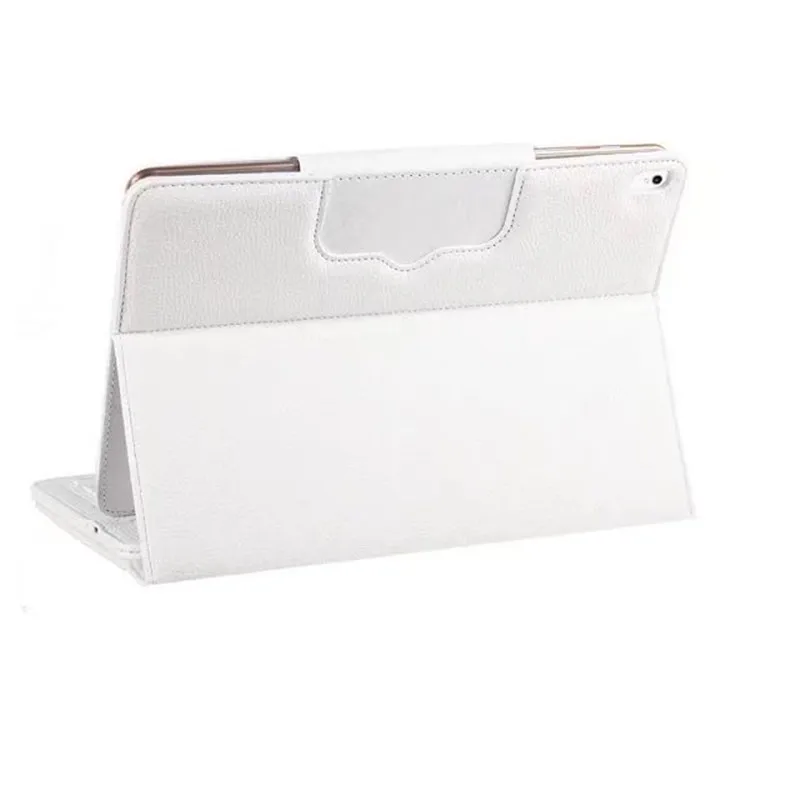 Съемная Беспроводной Bluetooth клавиатура Folio Stand PU кожаный чехол для Apple iPad Pro 10.5 10.5 "Планшеты корпус клавиатуры