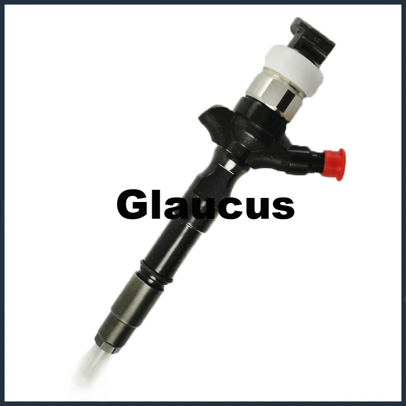 

2KD 2KDFTV fuel injector for Toyota Hiace Hilux DYNA 150 Innova Fortuner TD 16V 2.5 D 2494cc 2.5L 01- 095000-7760 0950007390