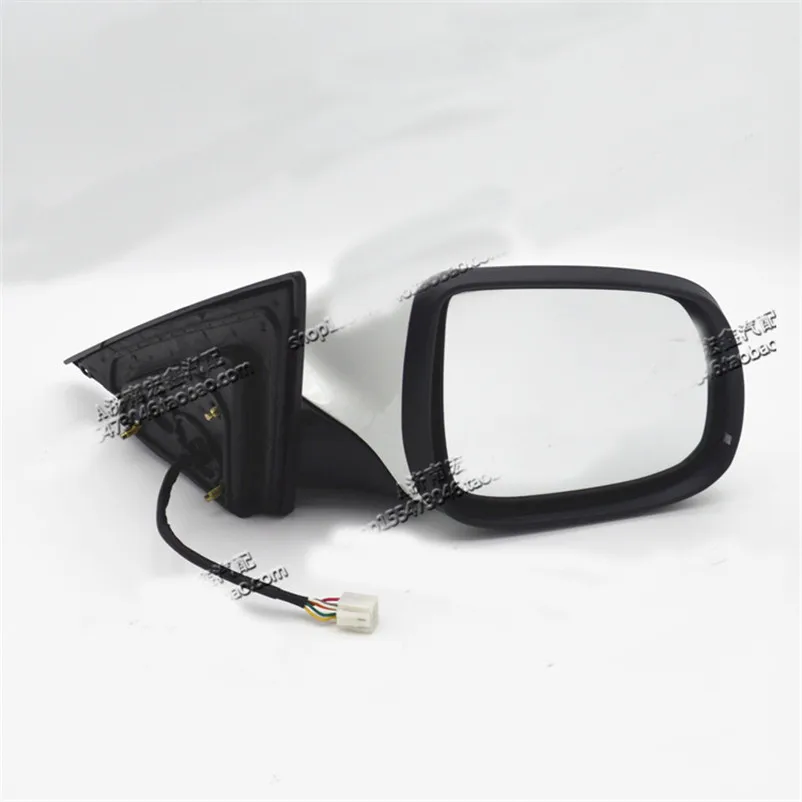 Внешнее Зеркало в сборе для Zotye T600 T600S спортивная версия левый и правый зеркала