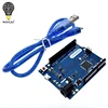 Free of chargeLeonardo R3 development board Board + USB Cable compatible for ► Photo 1/5