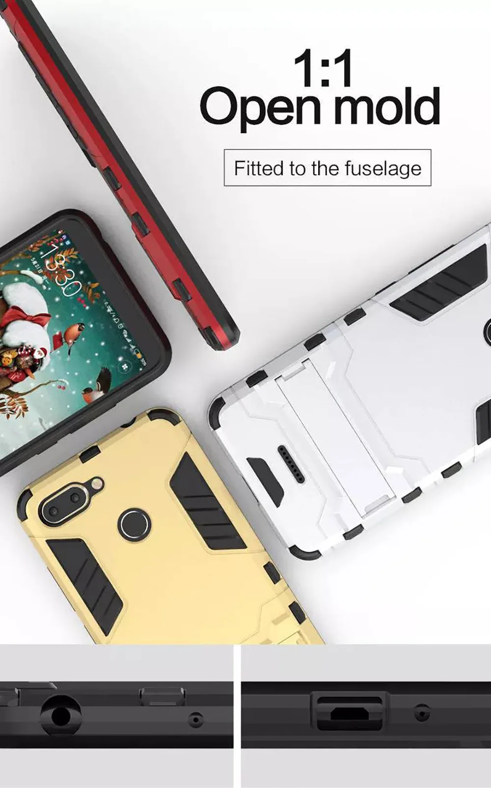 Xiaomi redmi 6 phone case