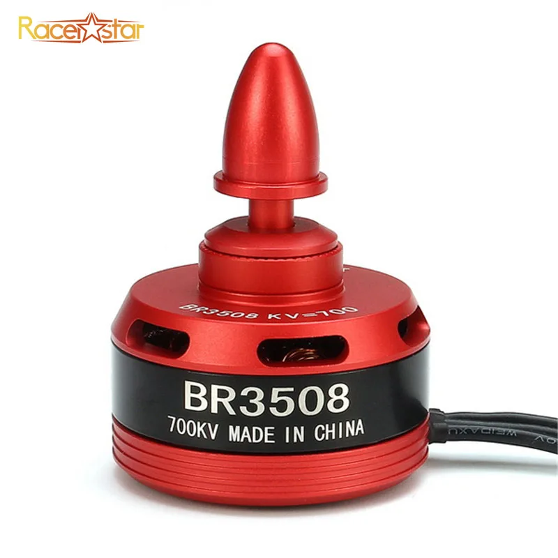 

Racerstar 3508 BR3508 700KV 2S-6S Racing Edition Brushless Motor For 600 700 800 RC Quadcopter Toys Spare Parts