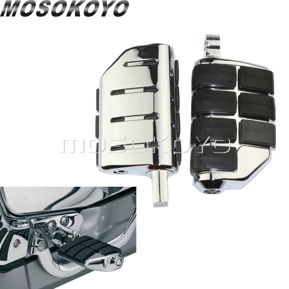 Подножники для мотоцикла Honda Suzuki Kawasaki Yamaha|Подставки под ноги| |