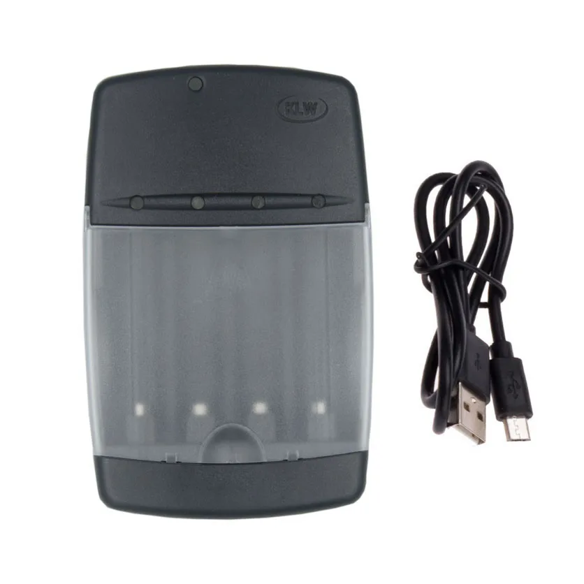 Battery charger charger adapter battery charger adapter USB LR03 AA LR6 AAA LR61 AAAA Alkaline 1.5V Rechargeable Battery Smart Charger with Intelligent LED Indicator For Toy Camera
