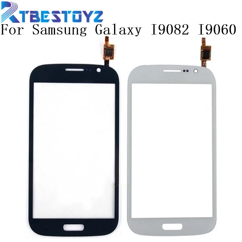 

RTBESTOYZ Touch Screen For Samsung Galaxy Grand Duos GT i9082 i9080 Neo i9060 Plus i9060i i9062 Glass Digitizer GT-i9082