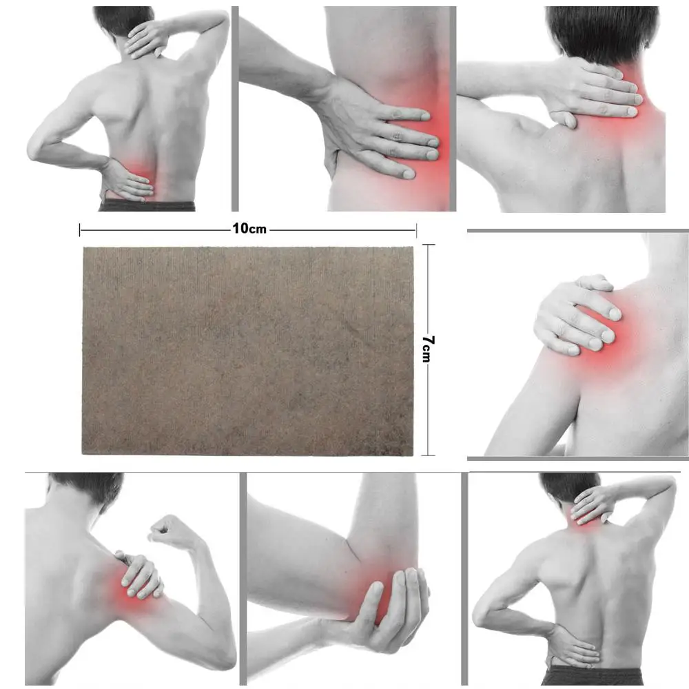 8 шт. обезболивающие медицинские пластыри обезболивающие пластыри ортопедические Пластыри для тела Лечение ревматизма китайские травяные наклейки K01001