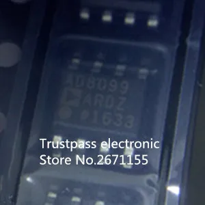 

Free Shipping 50PCS/LOT AD8099ARDZ AD8099ARD AD8099 SOP8 NEW