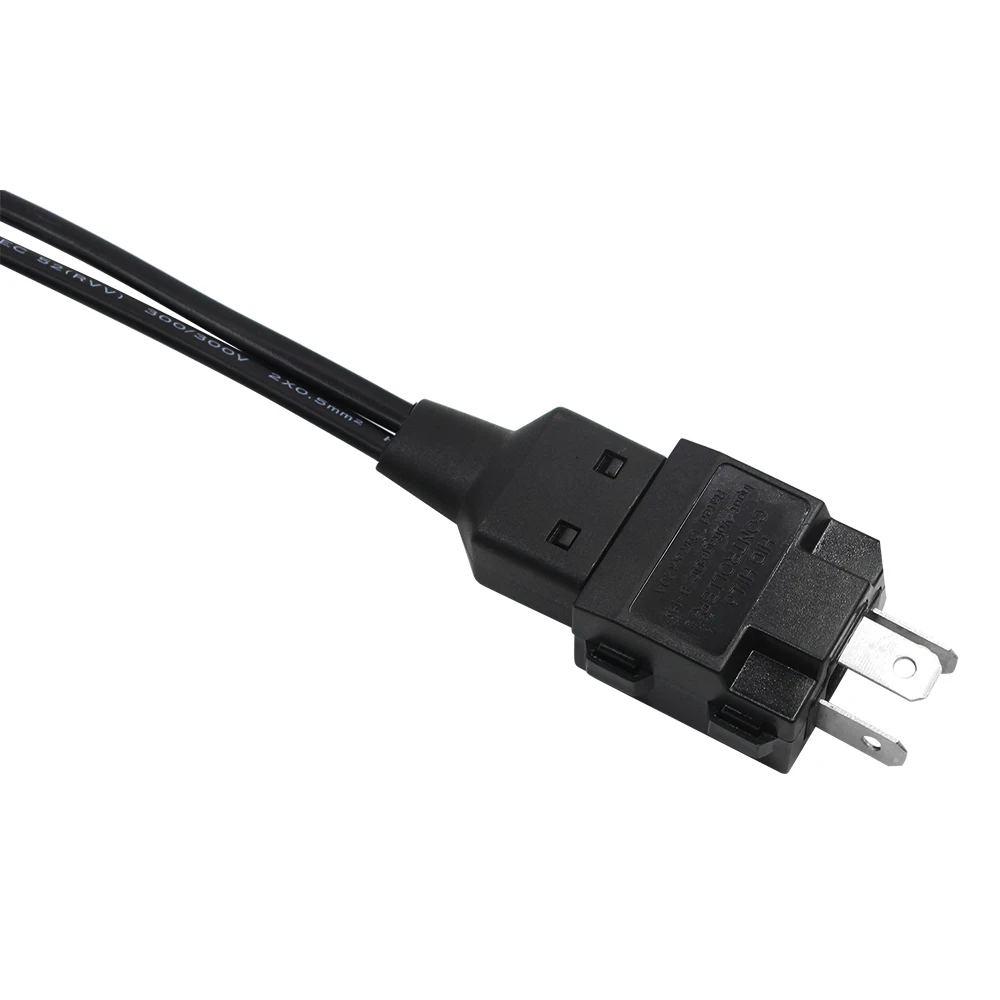 2 шт. Bi Xenon 35 Вт 55 H4 кабельный жгут проводов для 9003 Hi/Lo HID лампы проводки контроллеры