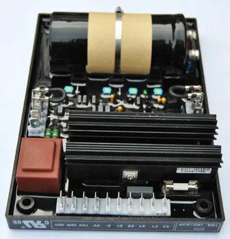 

R448 AVR Automatic diesel voltage regulator generator AVR ac spart parts