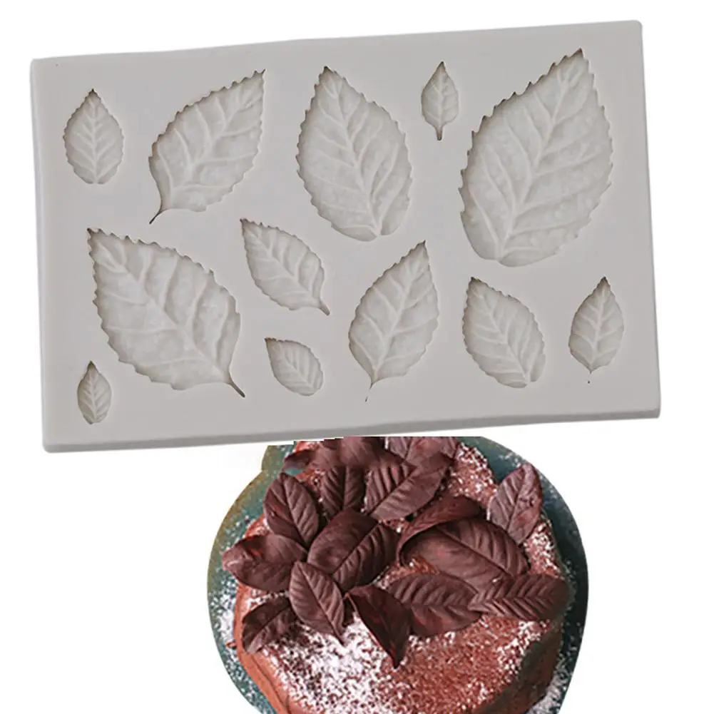 1 шт силиконовая форма, лист форма для тортов, фондана, печенье, шоколад инструмент для украшения выпечки confeitaria плесень аксессуары для выпечки