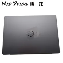 Ноутбук lcd верхняя крышка lcd задняя крышка для Dell vostro 14 5481 v5481 серебряный корпус 460.0FJ02.0001 R27DN 0R27DN